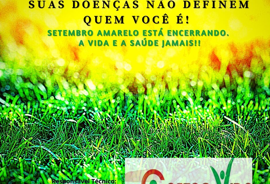 SetembroPrimavera e cuidados